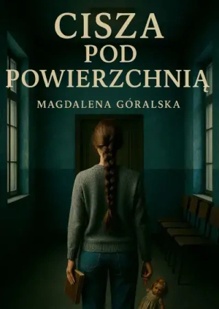 Cisza pod powierzchnią - Magdalena Góralska