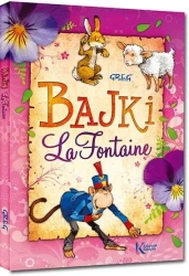 Bajki La Fontaine TW GREG - Jean de la Fontaine