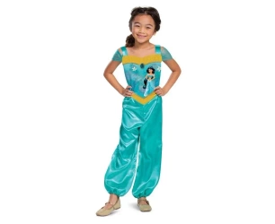 Strój Jasmine Basic Plus - Aladdin (licencja) M - Godan