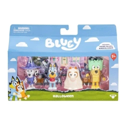 Bluey. Bal przebierańców - TM Toys