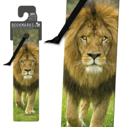 Zakładka 3D 15402 - Lew - IF
