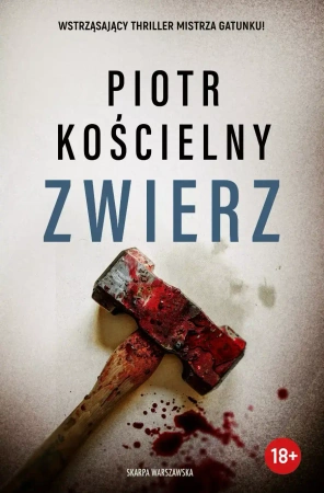 Zwierz. Z autografem - Piotr Kościelny
