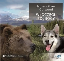 Włóczęgi Północy Audiobook QES - James Oliver Curwood