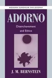 Adorno - Bernstein J. M.