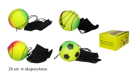 Piłka na gumce - SWEDE