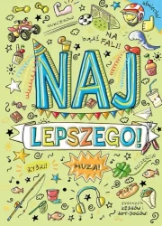 Karnet A5 Urodziny - Chłopak naj - Henry