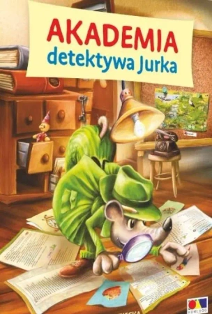 Pakiet: Logopedyczny Detektyw - praca zbiorowa