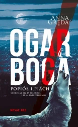 eBook Ogar Boga. Popiół i piach - Anna Gręda epub mobi