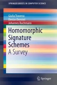 Homomorphic Signature Schemes - Traverso Giulia