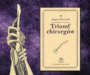 audiobook Triumf chirurgów - Jurgen Thorwald