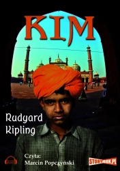 audiobook Kim - Rudyard Kipling