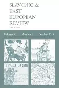 Slavonic & East European Review (96 - Rady Martyn