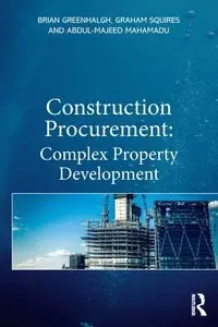 Construction Procurement - Brian Greenhalgh