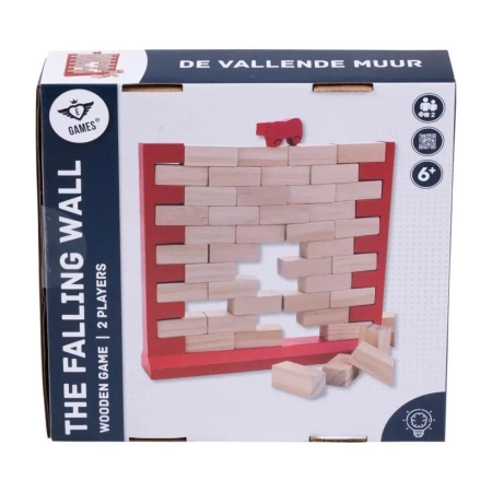 Gra - The Falling Wall - Quint