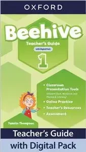 Beehive Level 1 Teacher's Guide with Digital Pack (Książka nauczyciela)