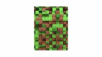 Okładka na dokumenty ucznia Pixels - BIURFOL