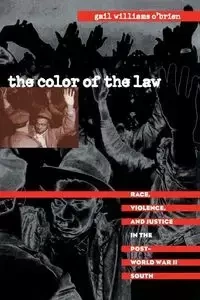 The Color of the Law - Gail Williams O'Brien