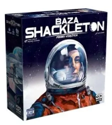Baza Shackleton - GALAKTA