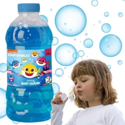 Płyn do baniek Baby Shark 1L - Dodo