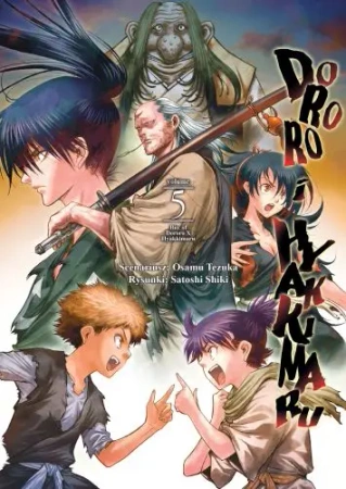 Dororo i Hyakkimaru. Tom 5 - Tezuka Osamu