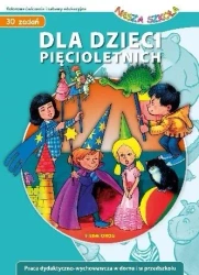 Dla dzieci pięcioletnich - praca zbiorowa