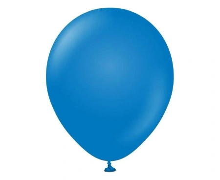 Balony Standard Blue 25szt - Godan