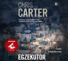 audiobook Egzekutor - Chris Carter