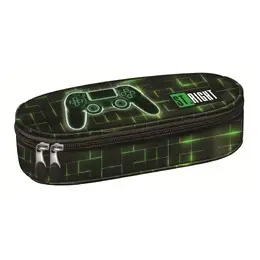 Piórnik saszetka z wewnętrzną klapką Neon Pad - ST-MAJEWSKI