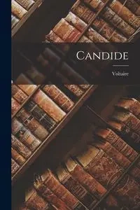 Candide - Voltaire