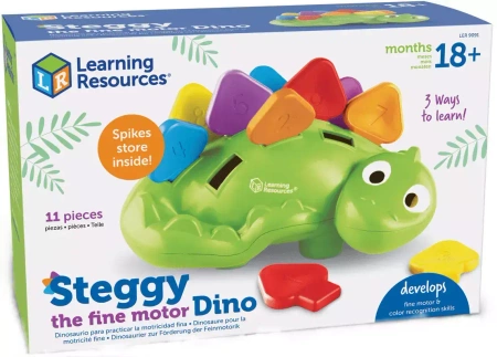 Sorter Dinozaur. Zestaw edukacyjny