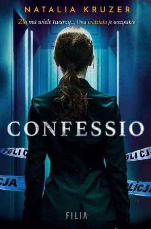 eBook Confessio - Natalia Kruzer mobi epub