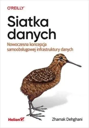 Siatka danych - Zhamak Dehghani