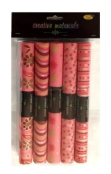 Papiery Indian Style - Hanima 25x35 cm 5ark - Galeria Hobby