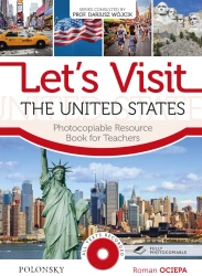 eBook Let’s Visit the United States. Photocopiable Resource Book for Teachers - Roman Ociepa mp3
