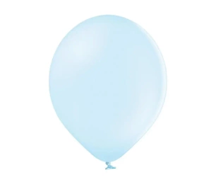 Balony B105 Pastel Ice Blue 100szt - Belbal