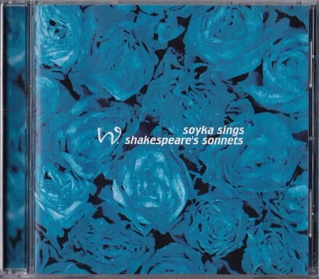 Soyka Sings Shakespeare'S Sonnets, CD