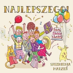 Karnet KW Urodziny - Paczka - Henry