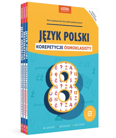 Korepetycje SP 8: polski, matematyka, angielski - Alicja Berman