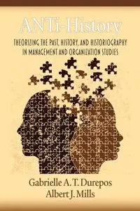 Anti-History - Gabrielle Durepos