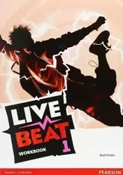Live Beat GL 1 Workbook - Rod Fricker