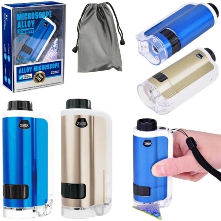 Mikroskop ręczny MIX - Trifox