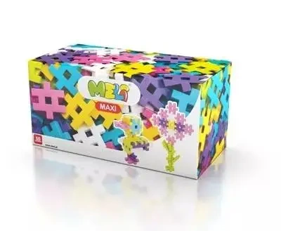 Klocki Meli Maxi Pink 50 - SmartMax