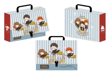 Teczka z rączką walizeczka Harry Potter - Beniamin