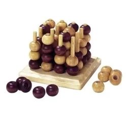 Kółko i krzyżyk 3D - Goki