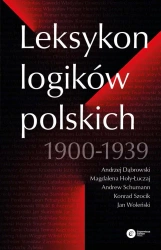 Leksykon logików polskich 1900-1939 - praca zbiorowa