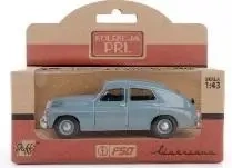 Kolekcja PRL Warszawa M20 popielata - Daffi
