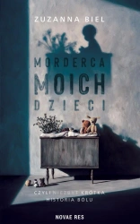 eBook Morderca moich dzieci, czyli (niezbyt) krótka historia bólu - Zuzanna Biel epub mobi