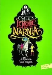 Monde de Narnia 3 Cheval et son écuyer - Lewis C.S.