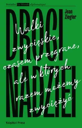 Drogi nadziei - Jean Ziegler