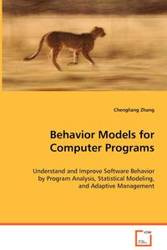 Behavior Models for Computer Programs - Zhang Chengliang